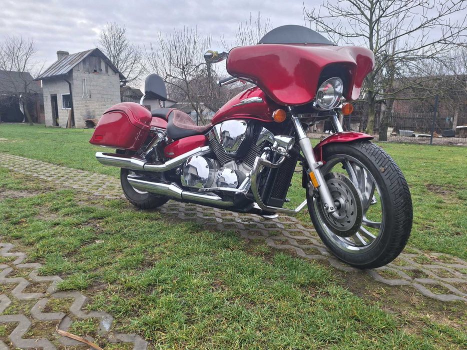 Honda VTX1300. 2004r.