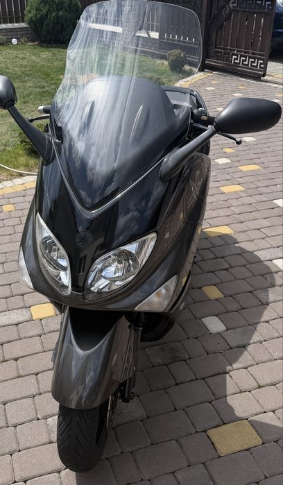 Yamaha T Max 500