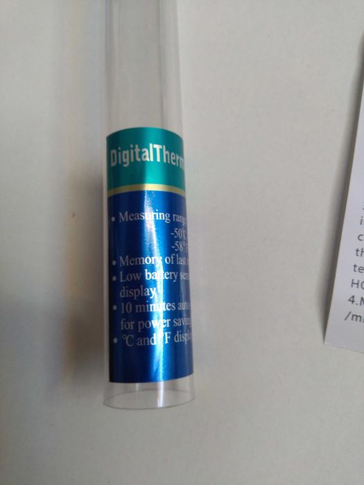 Termômetro de cozinha, medição temperatura alimentar e para churrasco