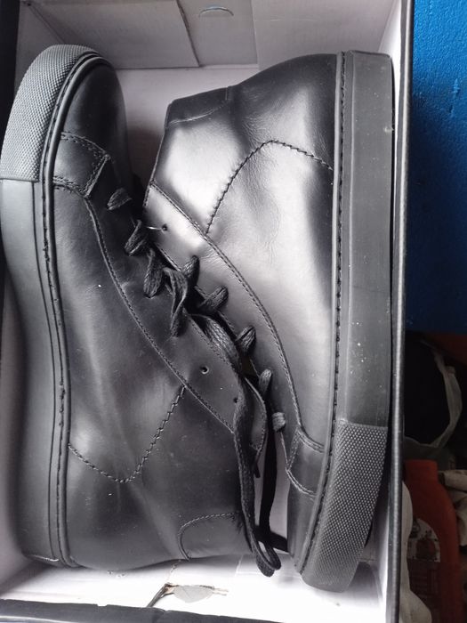 Мужские ботинки, кроссовки  Liberto