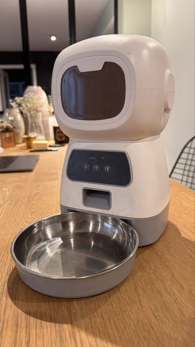 Alimentador automático para animais de estimação