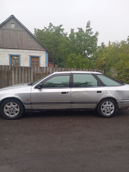 Ford Scorpio Газ/Бензин