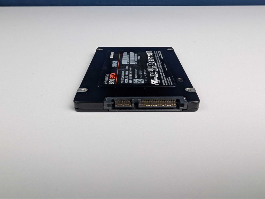 SSD-Накопичувач Samsung 860 EVO 500GB 2.5" SATA III | МАГАЗИН | Гарантія 90 днів