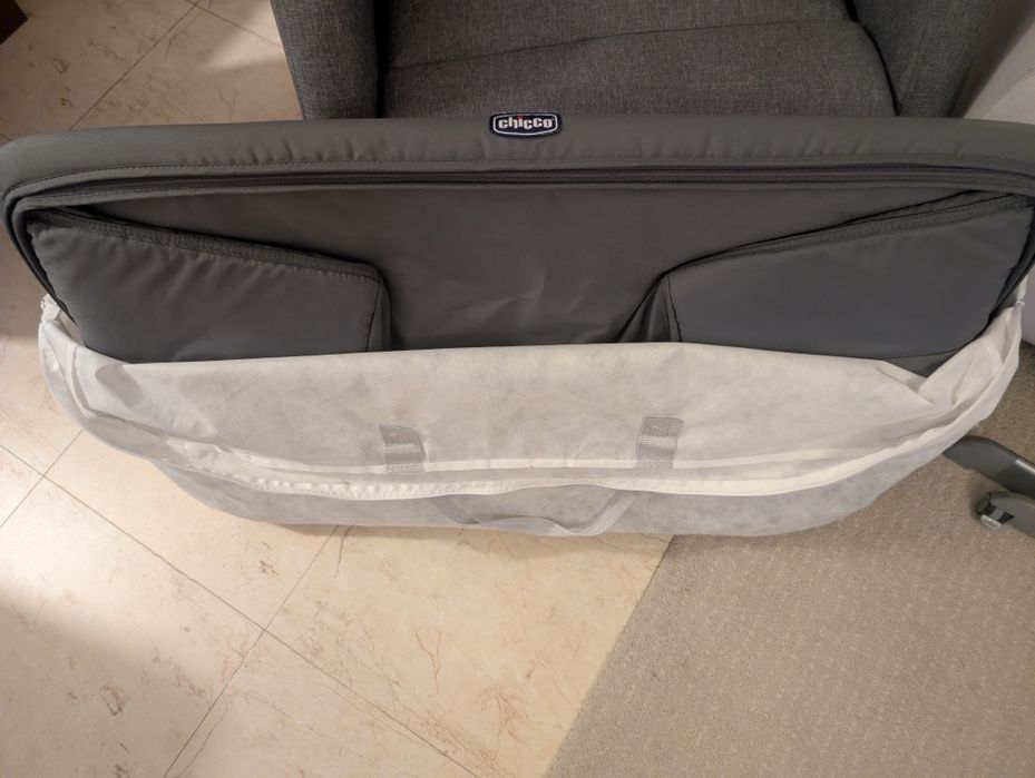 Berço Chicco next 2 me