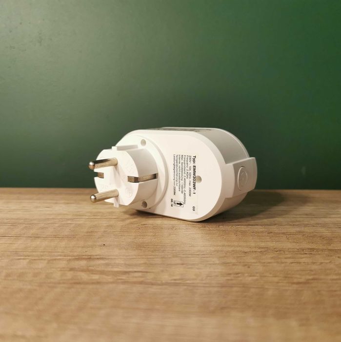 Smart gniazdko REV EMW303WF-1
