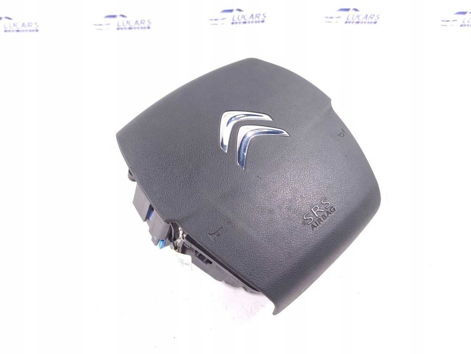 Poduszka powietrzna kierowcy AIRBAG Citroen C4 II