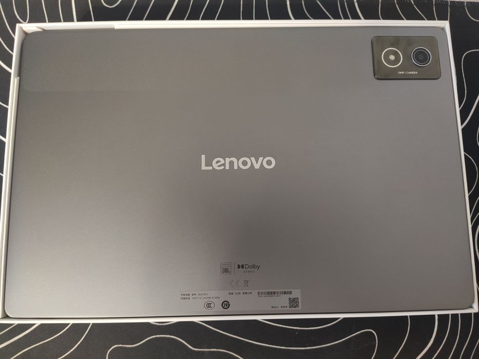 Планшет Lenovo Xiaoxin pad pro 2025 8 128 Matte screen