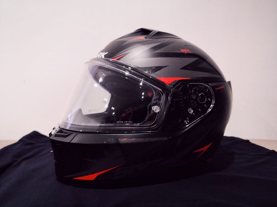 Capacete Shark .