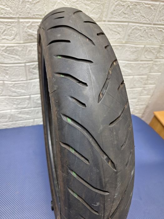 Мотошина 120/70 ZR17 M/C 58W Bridgestone T32 2023рік