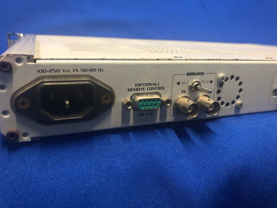 Analog Way Studio Scan XTD 620 Video Converter64284325290881123