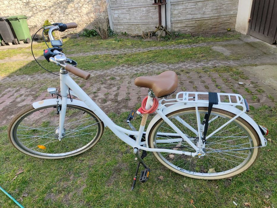 Rower Romet jak nowy damka