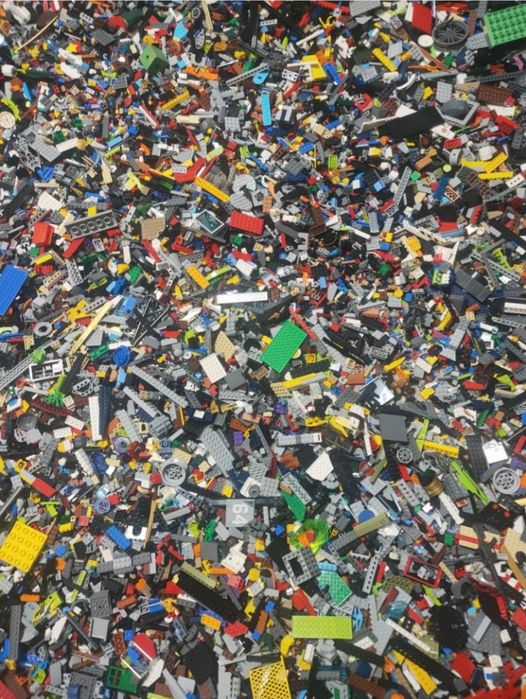 Лего з фігурками ціна за кг