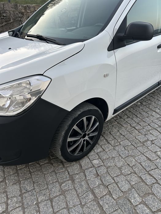 Dacia Dokker Van 1.5 Dci 90cv A/C 12/2016