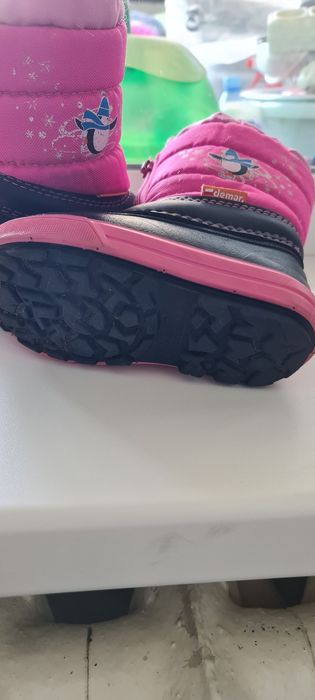 Чоботи зимові Demar