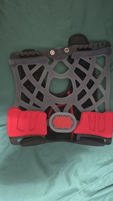 Orteza kolana regulowana