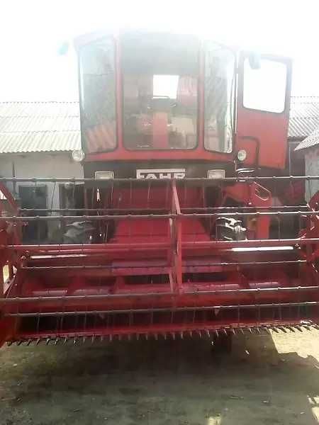 Комбайн Deutz Fahr