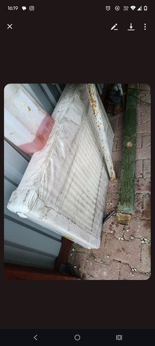 Nowy grzejnik domowy