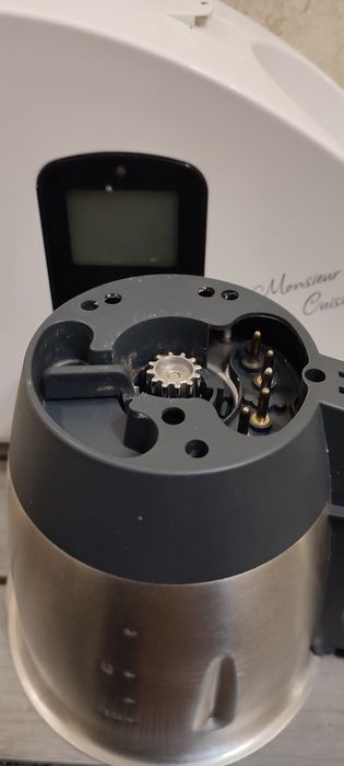 Кухонный комбайн SilverCrest SKMH 1100 A1 1000Вт