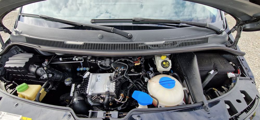 Vw T6 Caravelle Comfortline Long