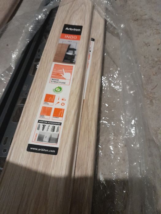 Listwy przypodłogowe 10 mb