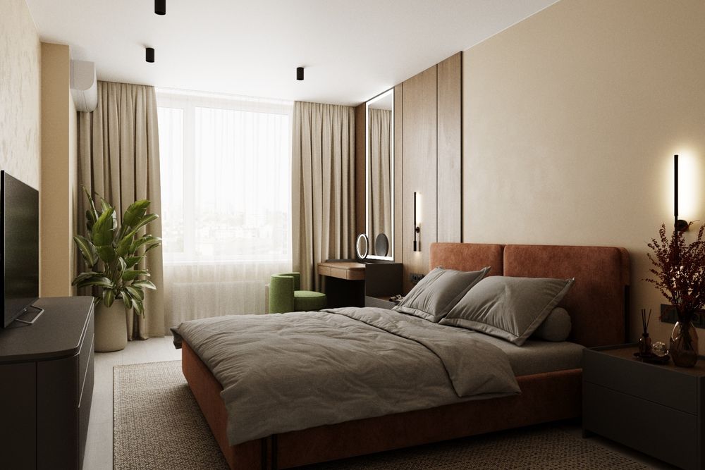 1-room apartment apartment by the address (area 59 m²) - Atlanta.ua - photo 22