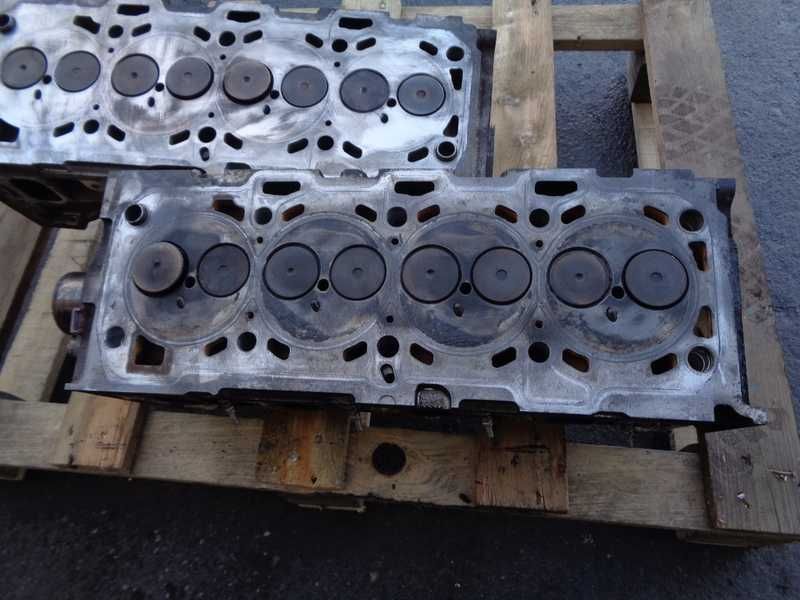 Głowica Opel Fiat 1.9 CDTI Z19DT 8V 55.193.091 kompletna wał blok