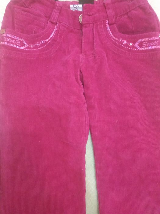 Штани зимові на флісі.