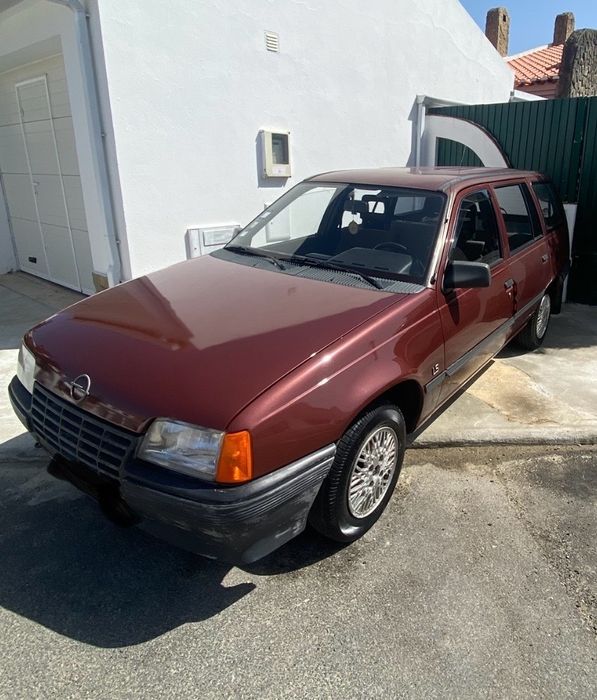 Opel KADETT-E CARAVAN LS 1.3S / 1987