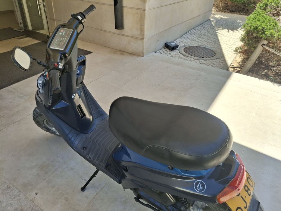 Vendo bws em optimo estado toda de origem