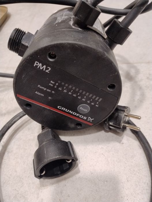 Grundfos PM2 sterownik do pompy głębinowej