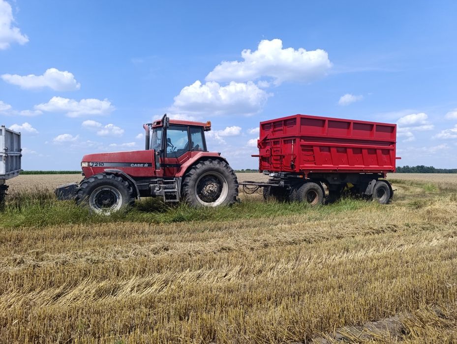 Przyczepa rolnicza MAZ ,Wielton,BSS,Panav,Pronar, Brandys IFA hl