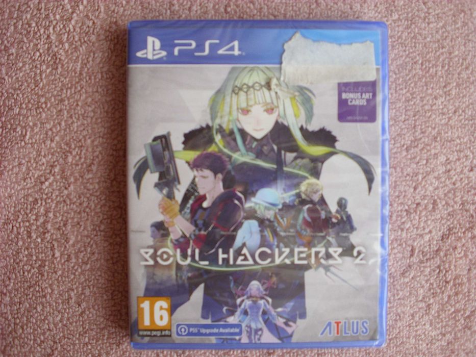 Soul Hackers 2 (nowa)