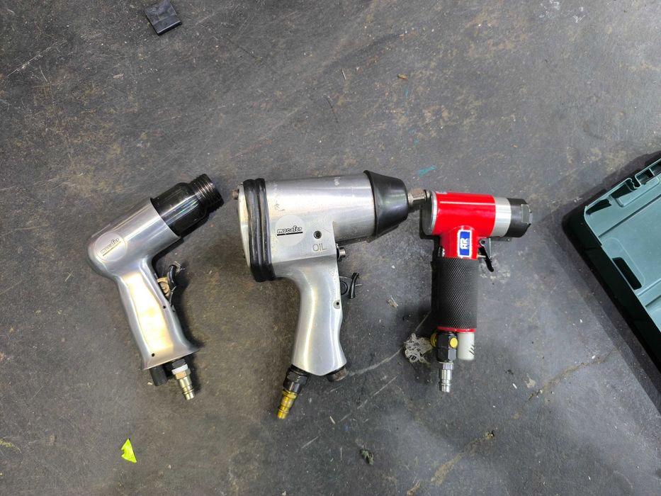 Mecafer - Pneumaticas