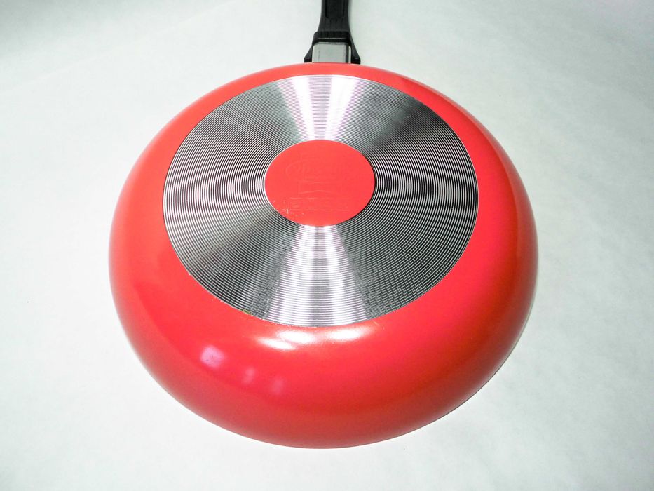 Сковорода с крышкой Vincent 26 см.