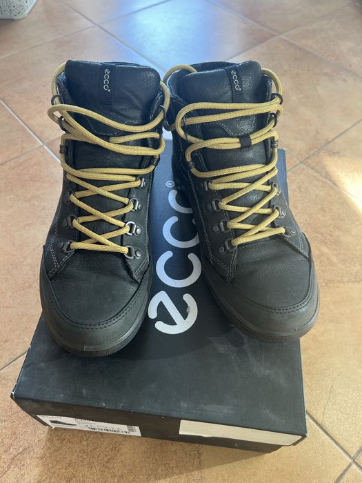 Ботинки зимние мужские Ecco, 41 размер