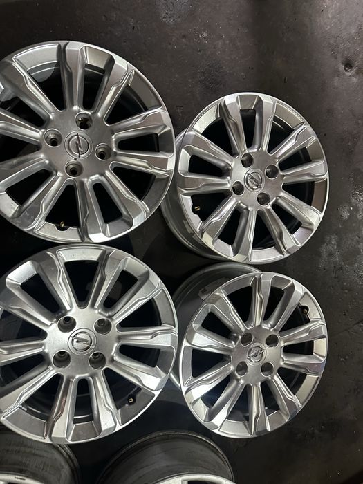 Диски литі R16 4*108 ціна за 4 шт 12000 грн