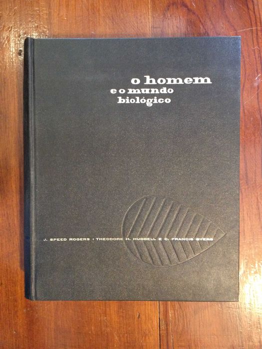 O Homem e o mundo biológico