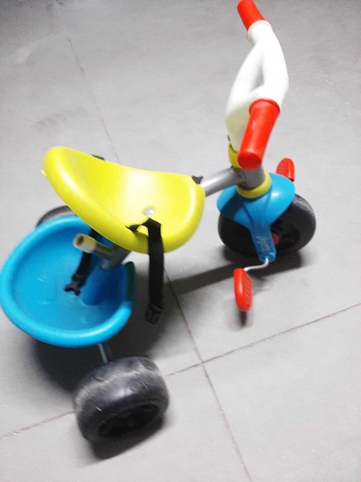 Triciclo de criança