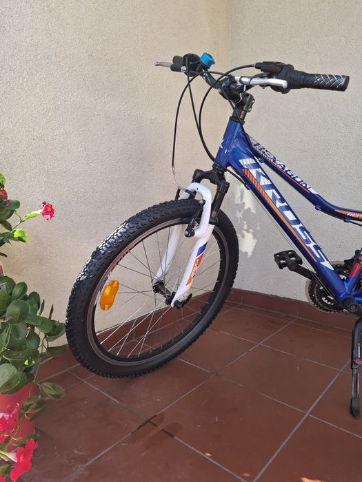 Rower Kross hexagon 24"