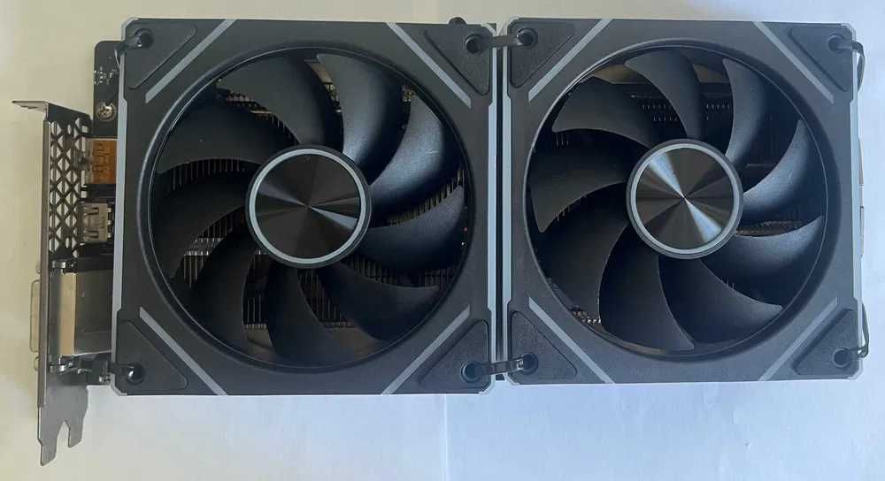 Zotac GTX 1070 8GB Amp! Edition
