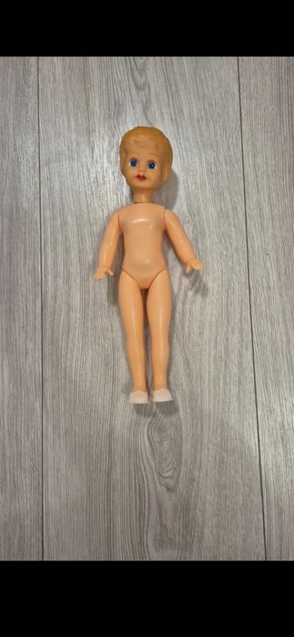 Stare lalki zabawki z czasów prl-u