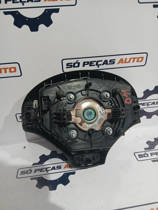 AIRBAG VOLANTE PEUGEOT PARTNER, REF: 96845302ZE