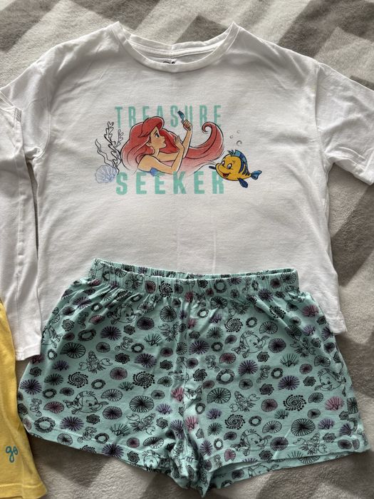 Пакет одягу речей для дівчинки 134