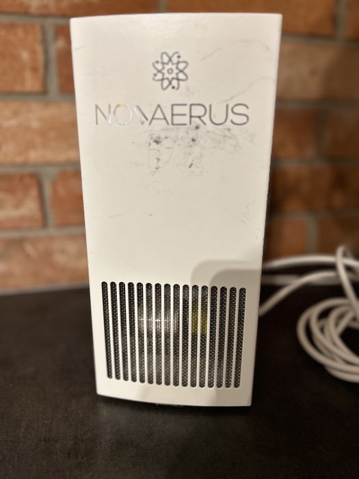 NOVAERUS -system do sterylizacji powietrza zamiana na xbox X series