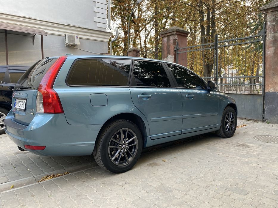 Volvo v50 1.6 дизель