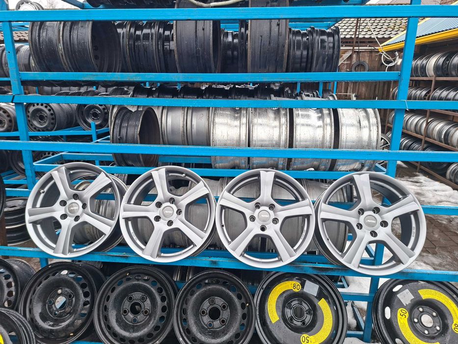 Диски Alutec 5/115 R17 7,5J ET45 Shevrolet Opel 2019рік .