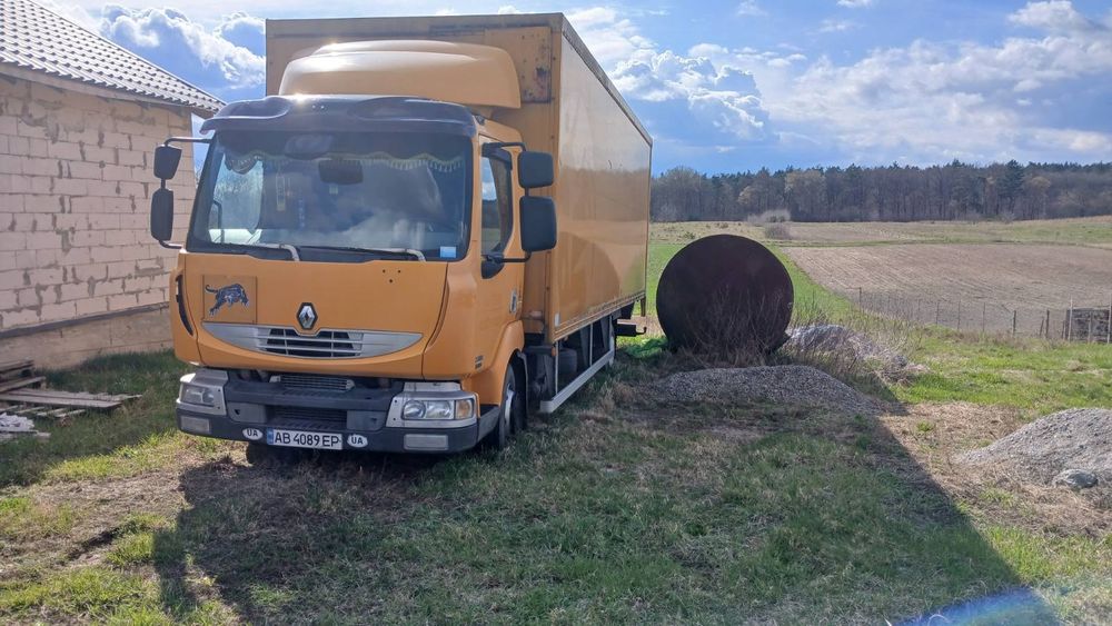 Продам вантажне авто .