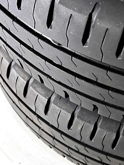 Pneus Continental ContiEcoContact 5 - 175/70/14 - Como NOVOS