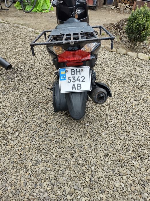 Мотоцикл  Suzuki