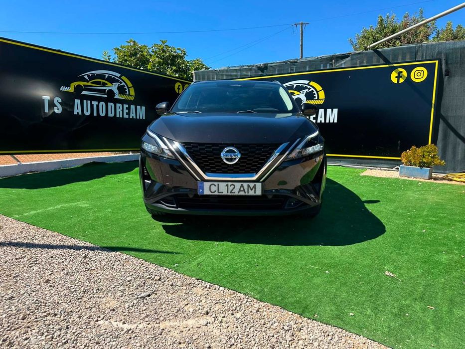 Nissan Qashqai 1.3 DIG-T automático 2022